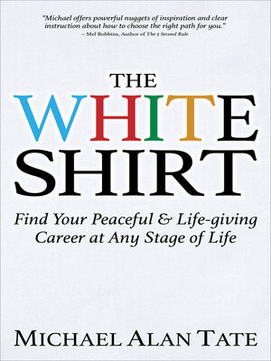 cover image of The White Shirt